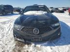 2018 Acura Tlx Tech+A zu verkaufen in Kansas City, KS - Front End