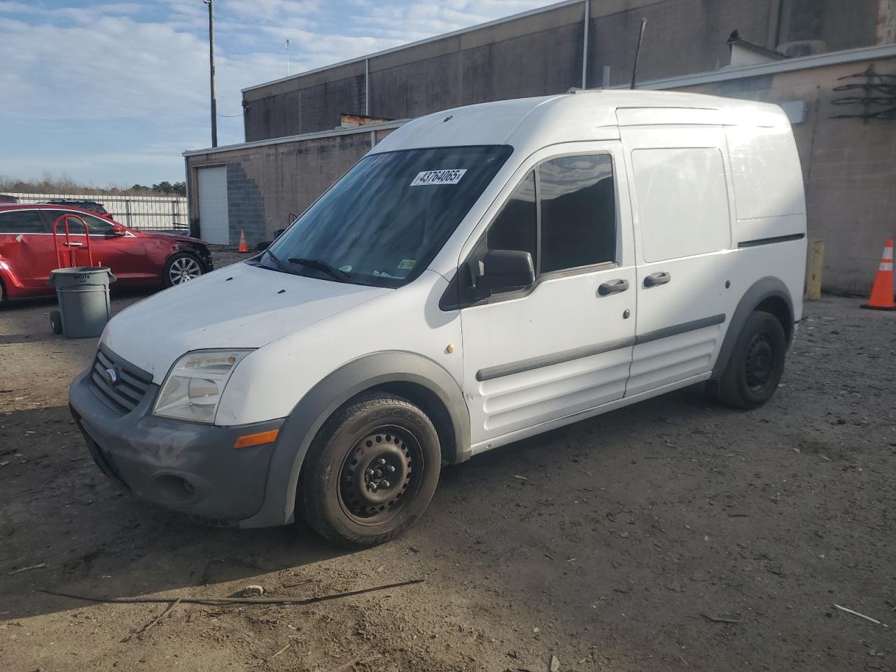 2011 Ford Transit - Image 1