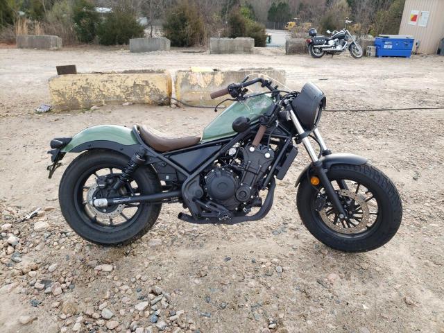2022 Honda Cmx500 