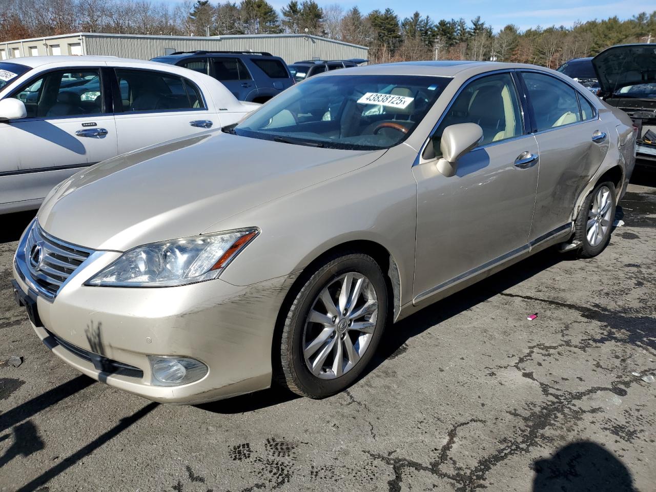 2012 Lexus ES - Image 1