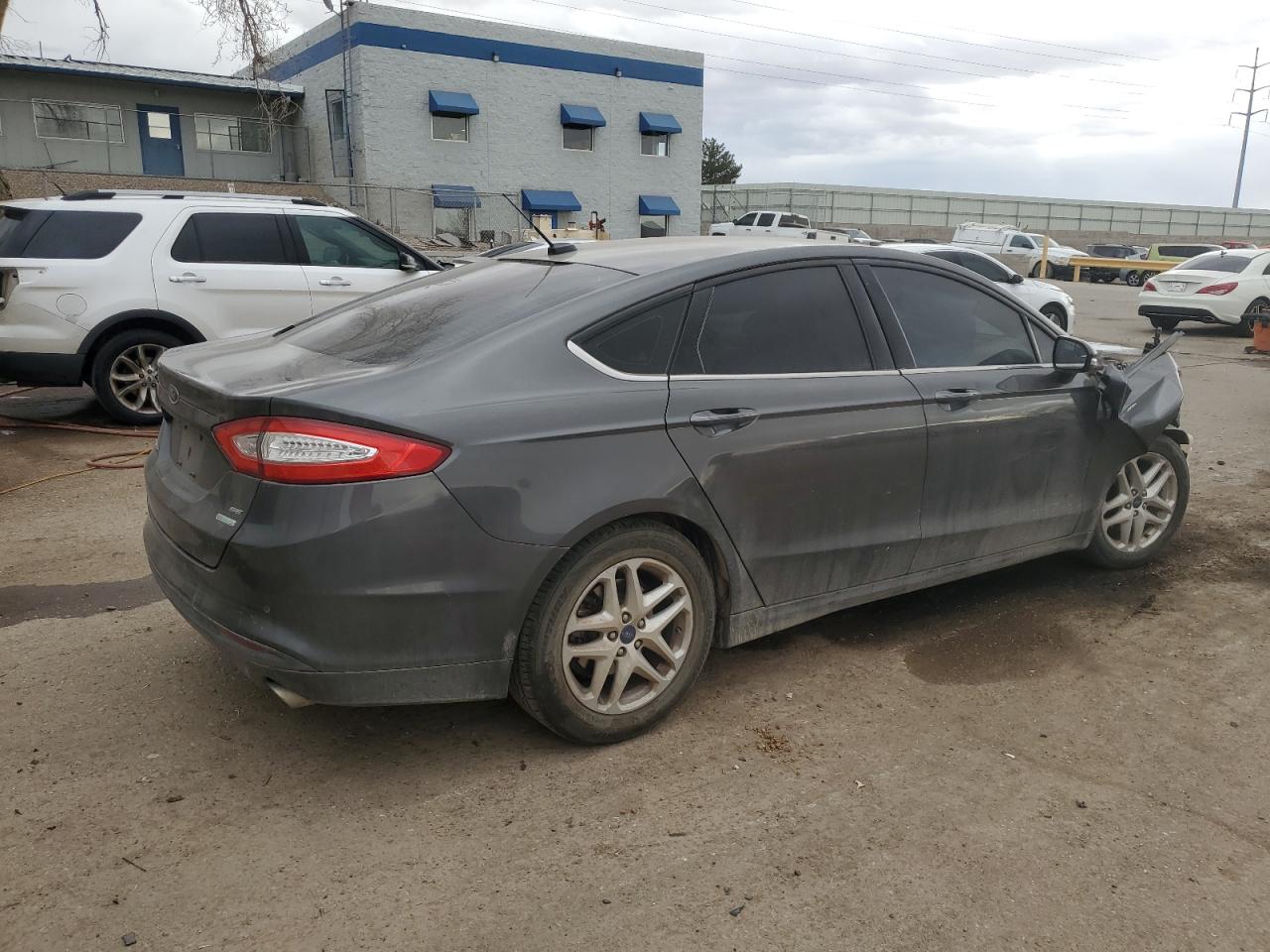 2016 Ford Fusion - Image 3