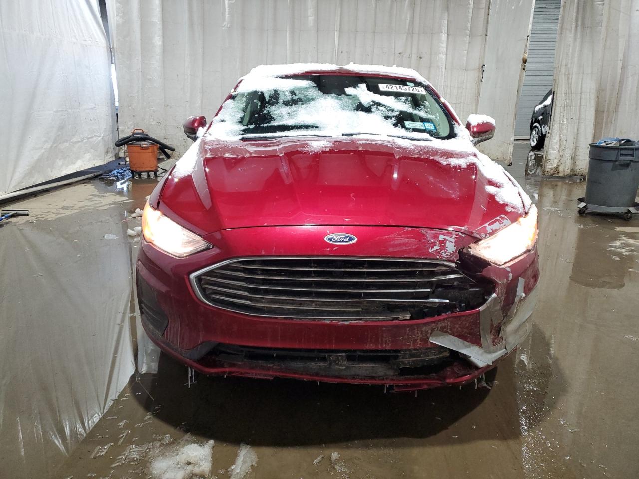 2019 Ford Fusion - Image 5