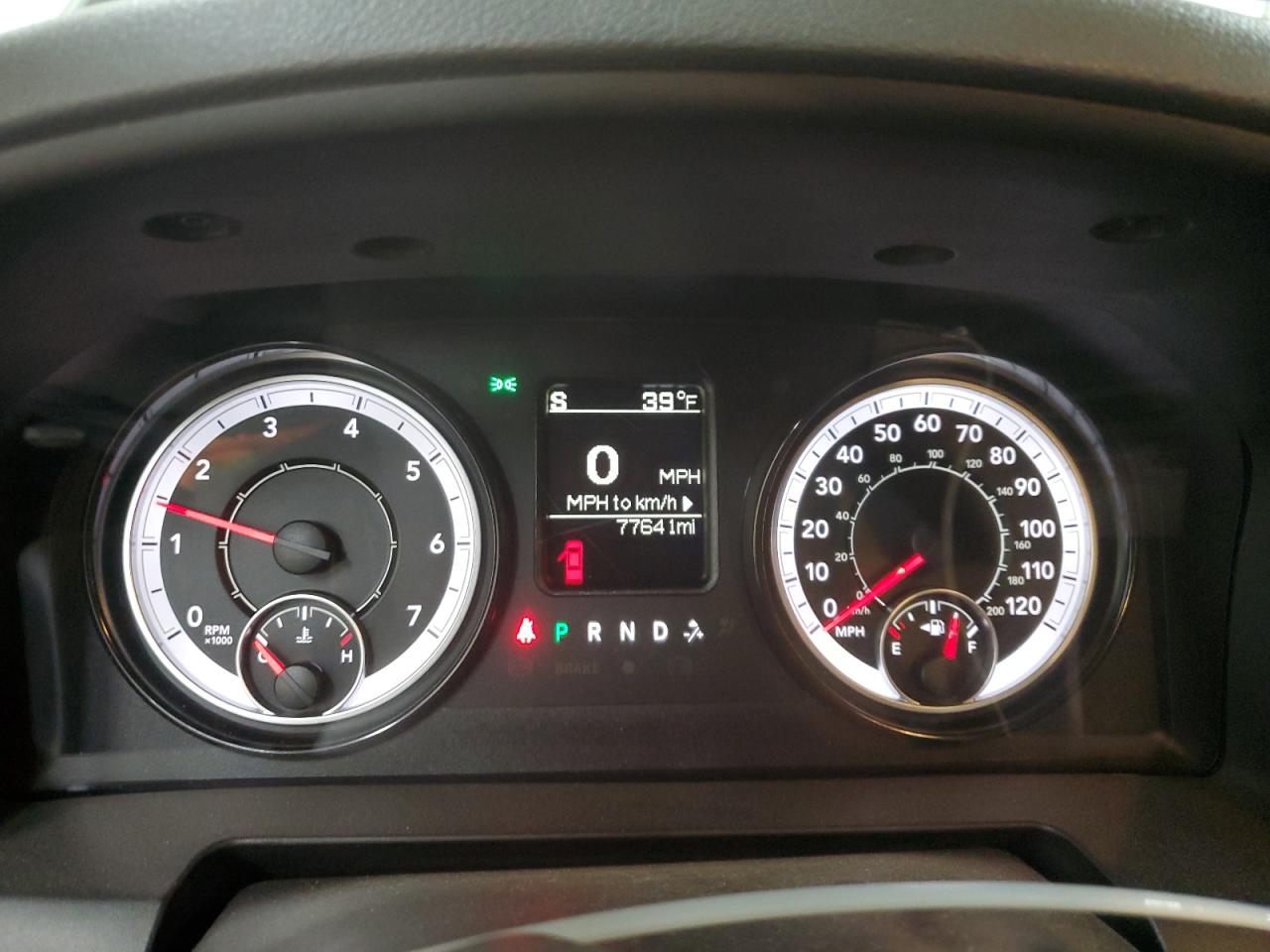 2017 RAM 1500 - Image 9