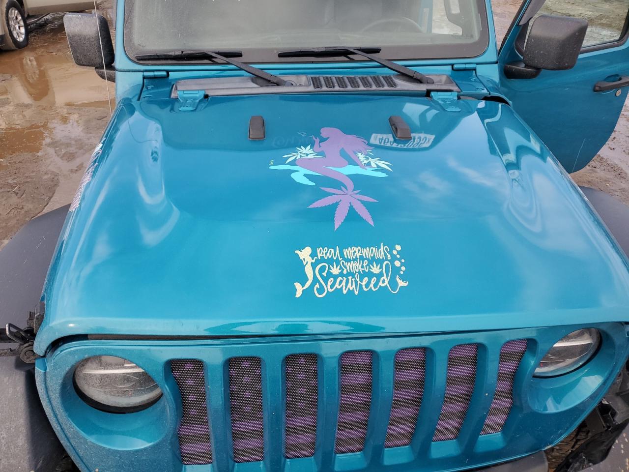 2020 Jeep Wrangler - Image 12