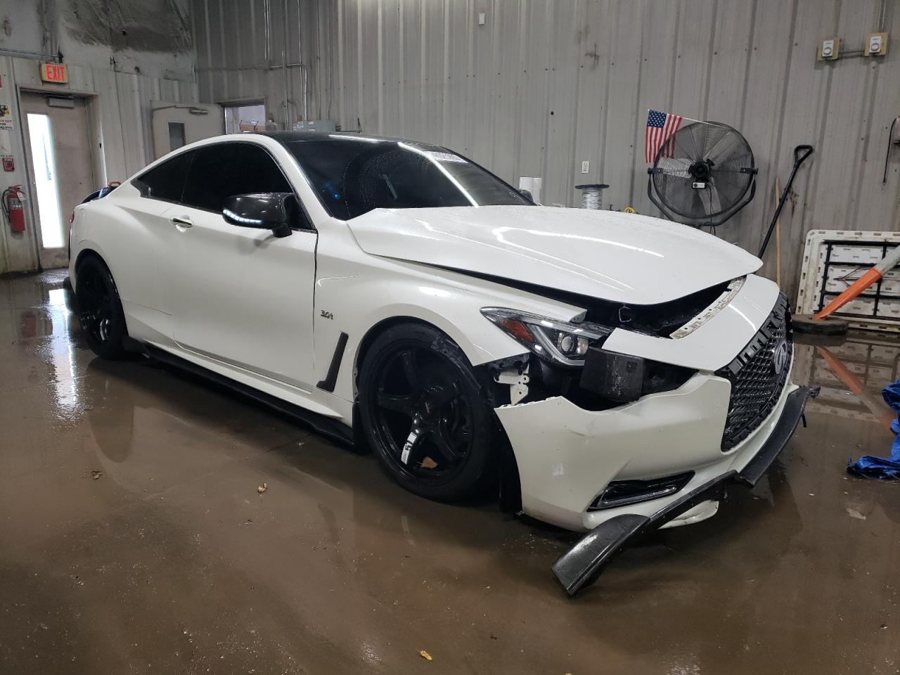 2017 Infiniti Q60 - Image 4