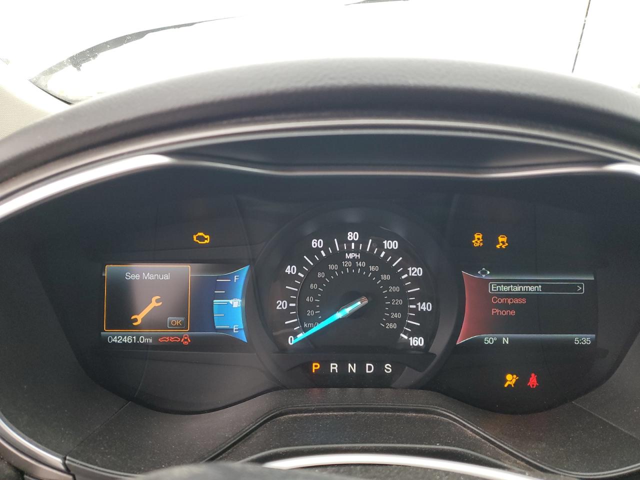2019 Ford Fusion - Image 9