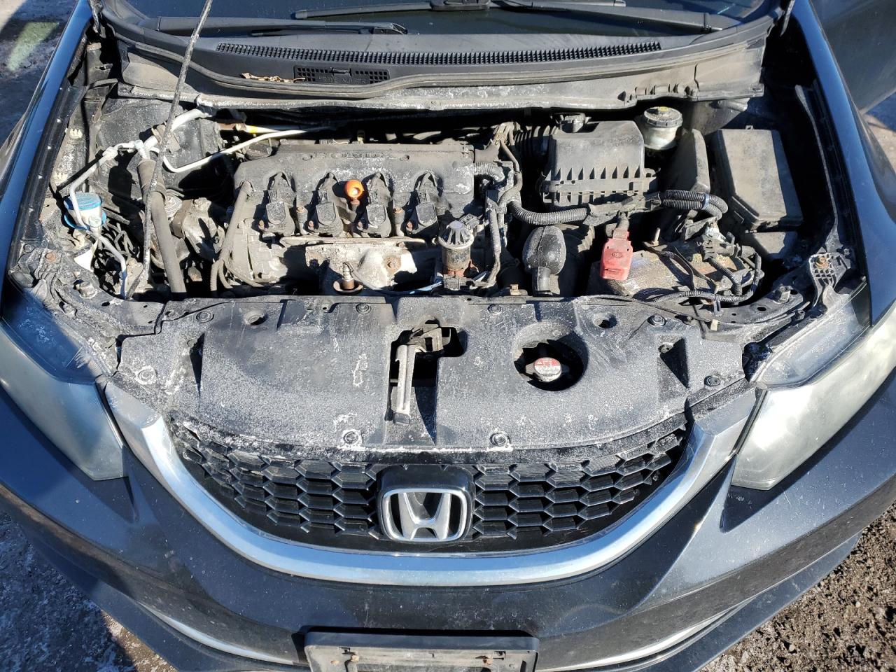 2014 Honda Civic - Image 11