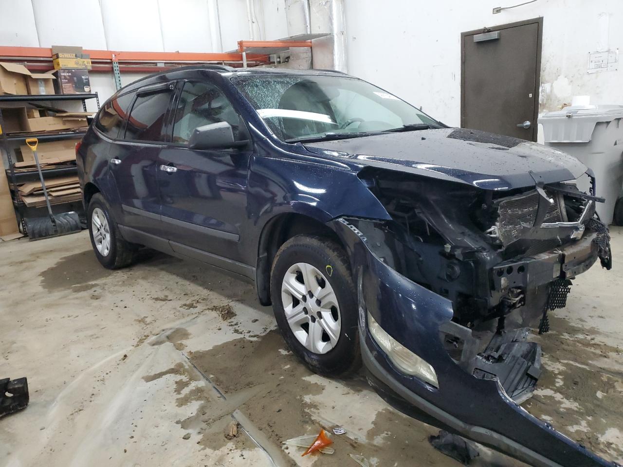 2012 Chevrolet Traverse - Image 4