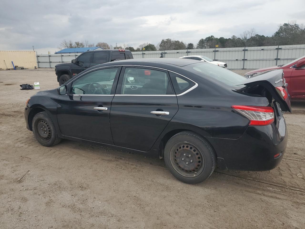 2014 Nissan Sentra - Image 2