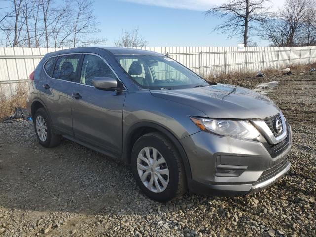  NISSAN ROGUE 2017 Сірий