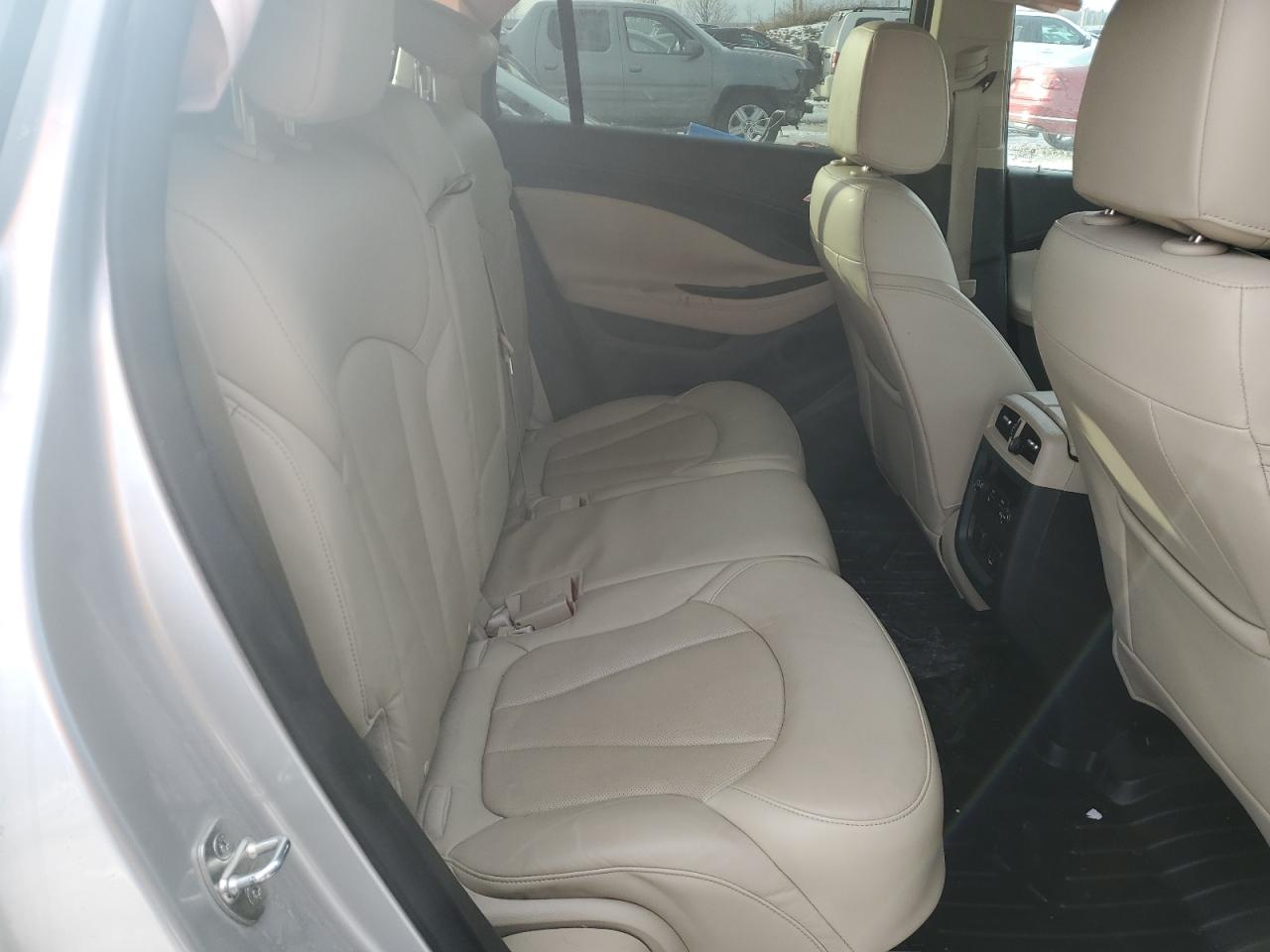 2017 Buick Envision Essence VIN: LRBFXBSA6HD067194 Lot: 43154995