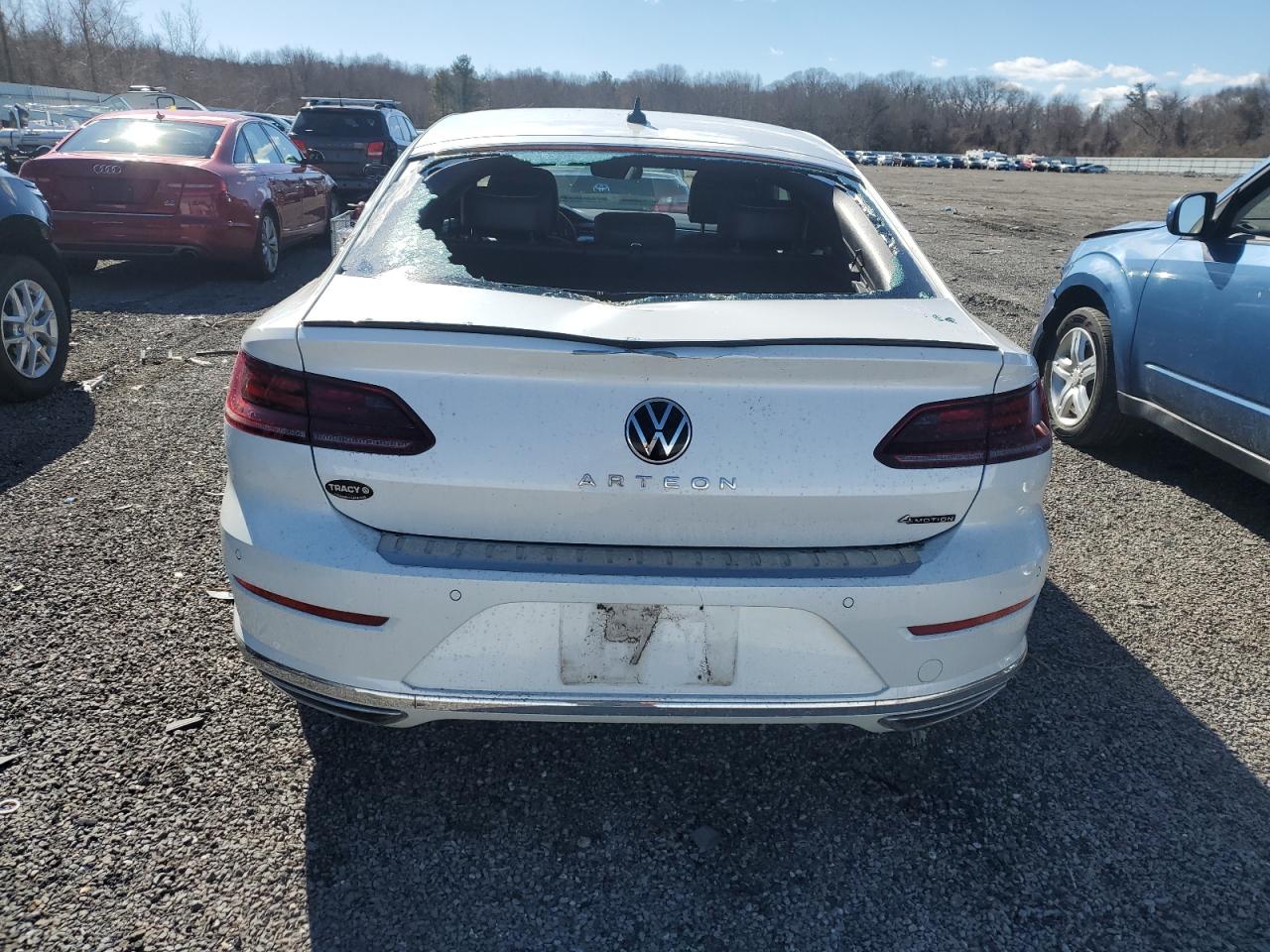 2021 Volkswagen Arteon - Image 6
