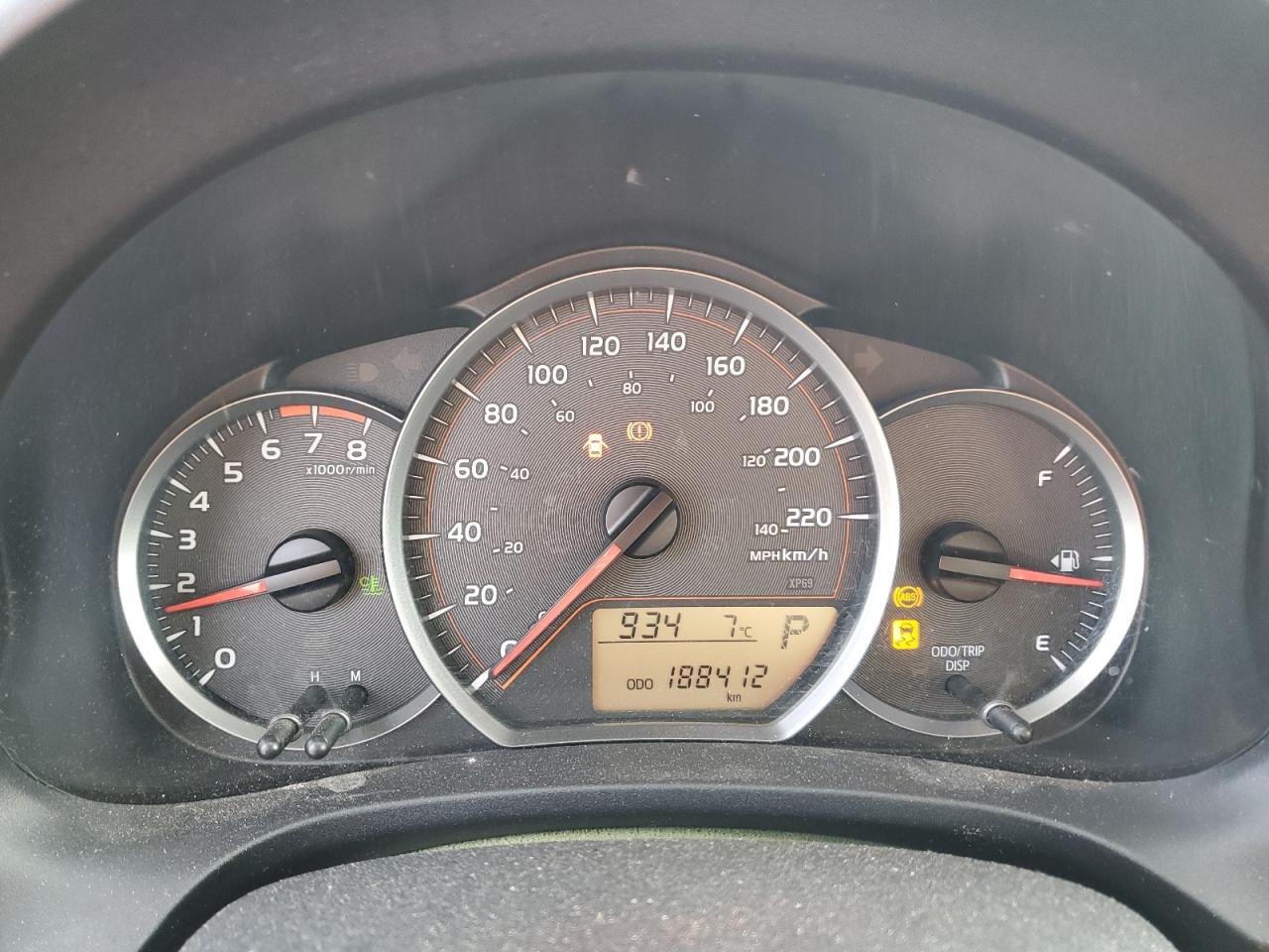 2012 Toyota Yaris - Image 9