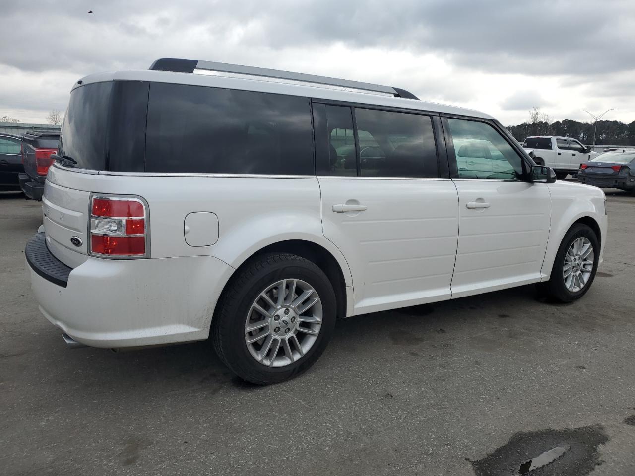 2014 Ford Flex - Image 3