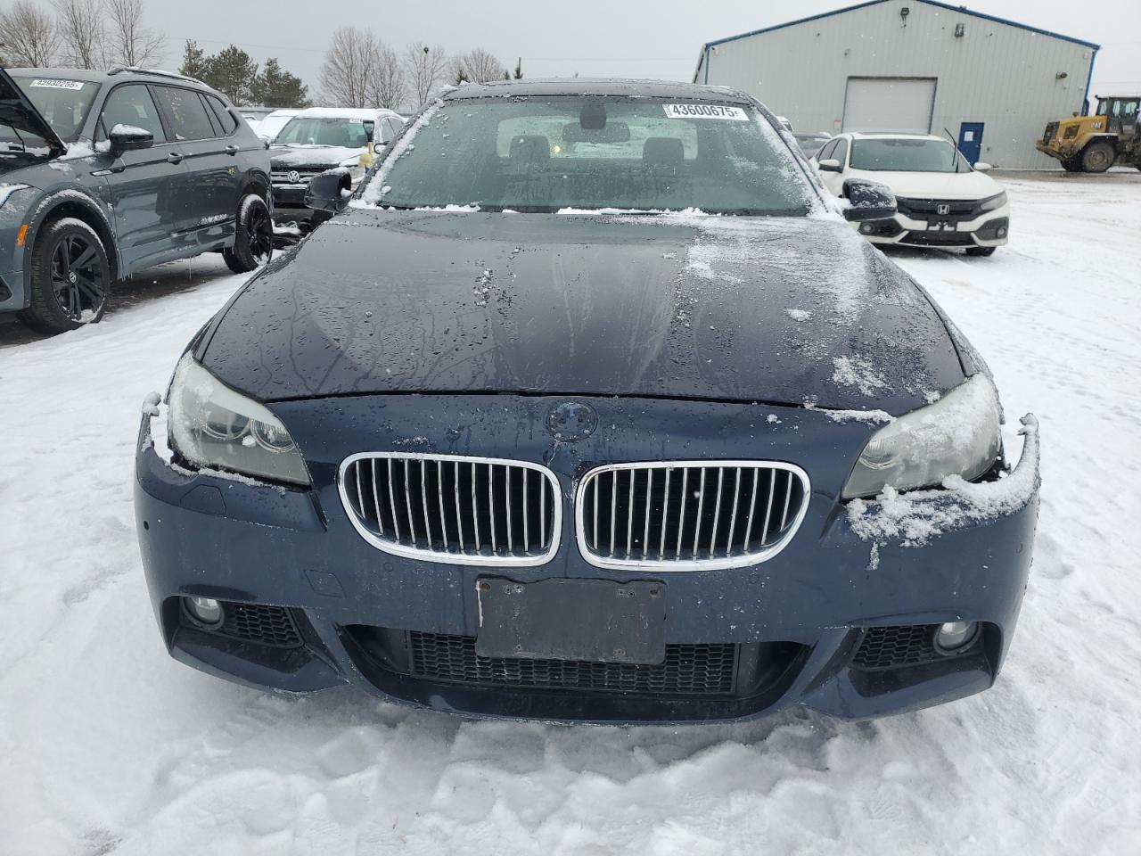 2012 BMW 5er - Image 5