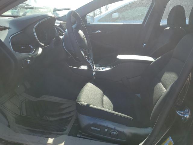  CHEVROLET MALIBU 2024 Чорний