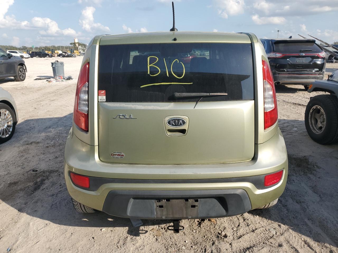 2012 Kia Soul - Image 6
