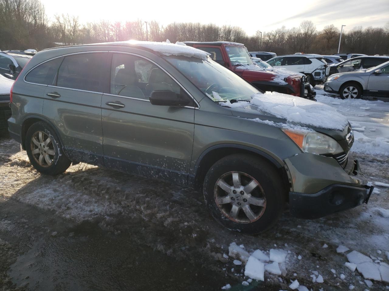 2007 Honda CR-V - Image 4