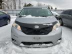 2011 TOYOTA SIENNA  à vendre chez Copart ON - TORONTO