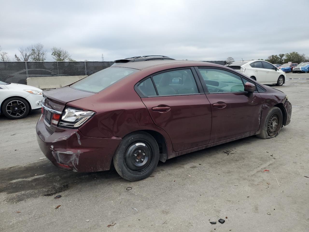 2015 Honda Civic - Image 3