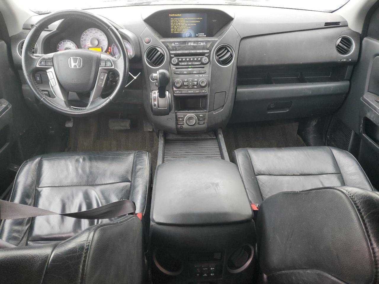 2014 Honda Pilot - Image 8