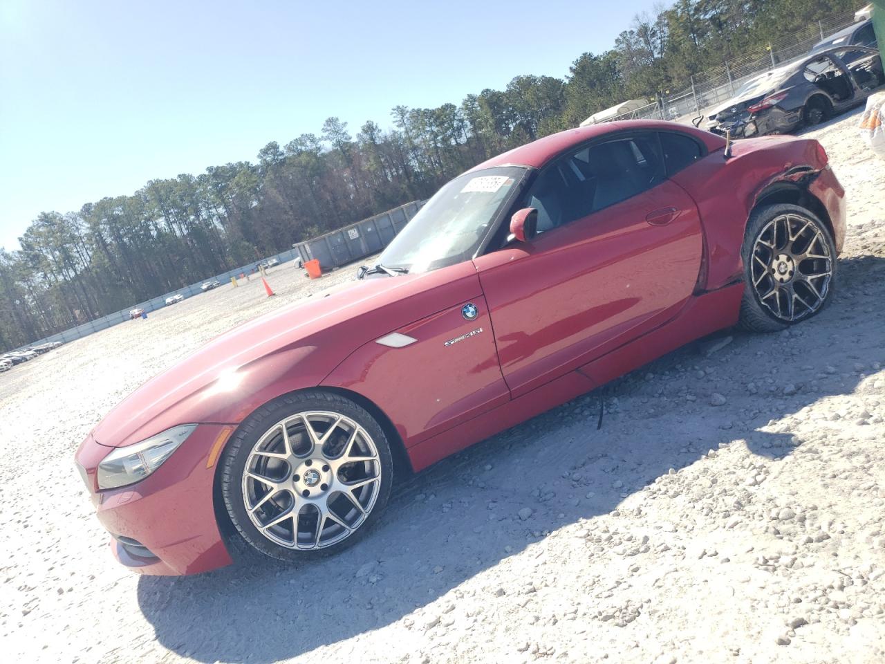2011 BMW Z4 - Image 1