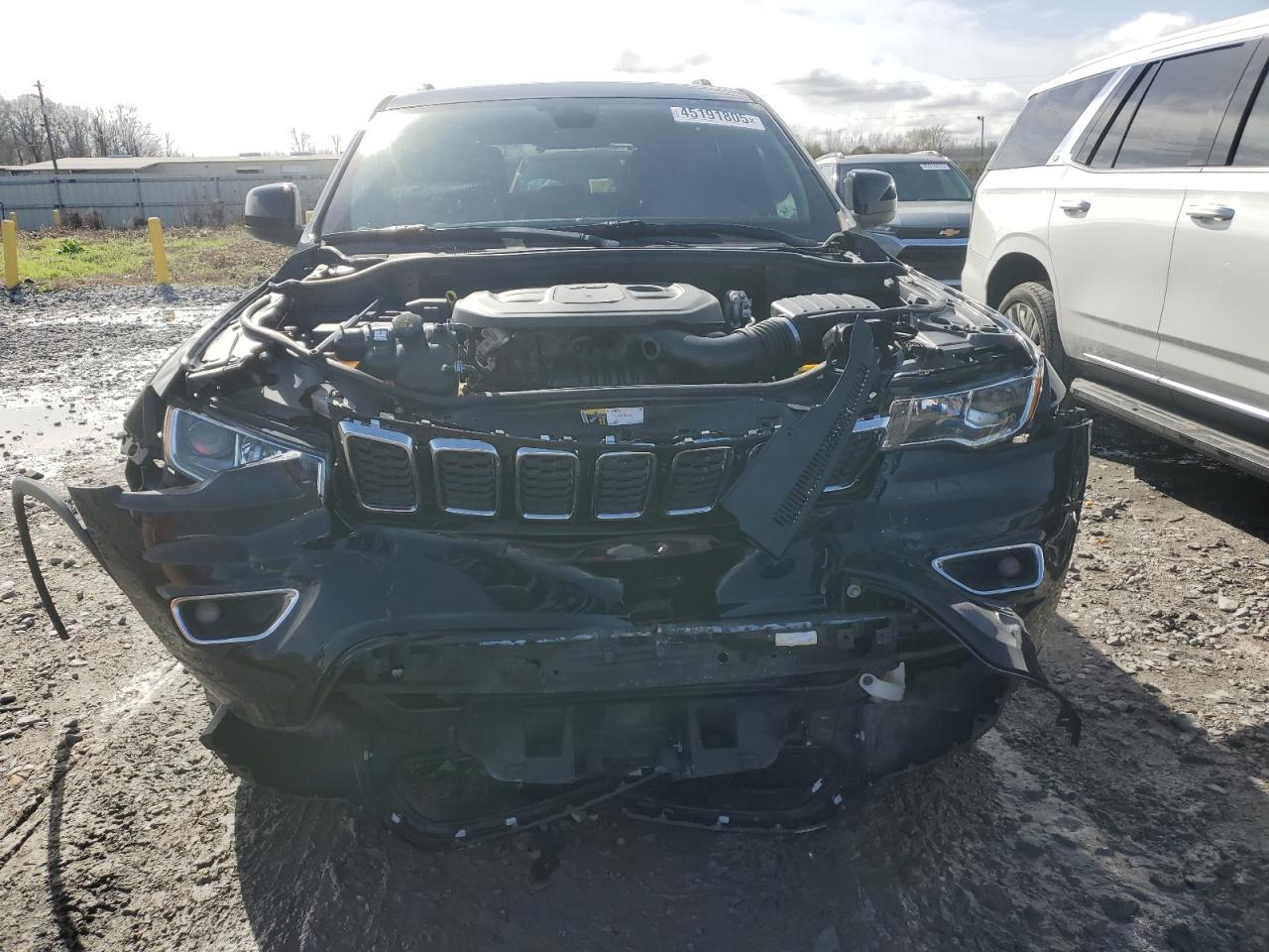 2020 Jeep Grand Cherokee - Image 5