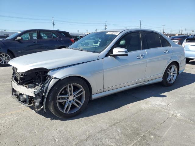 2013 Mercedes-Benz C 250