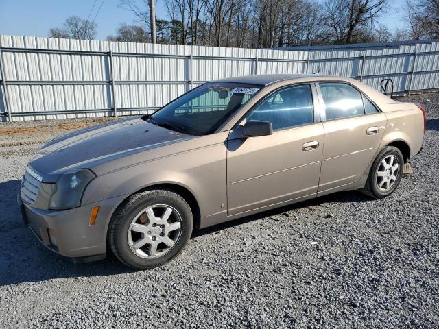 2007 Cadillac Cts 