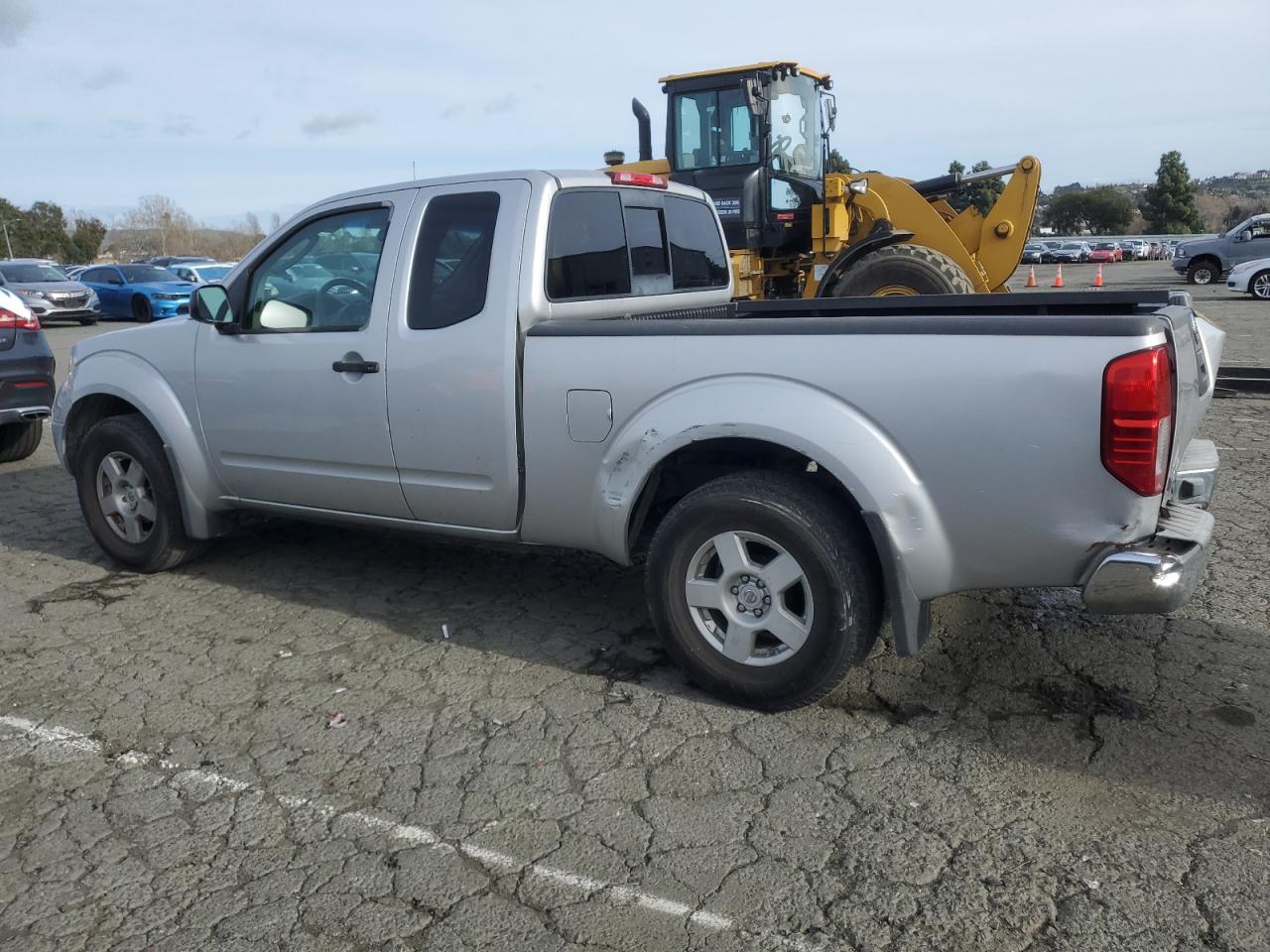 2006 Nissan Navara (Frontier) - Image 2