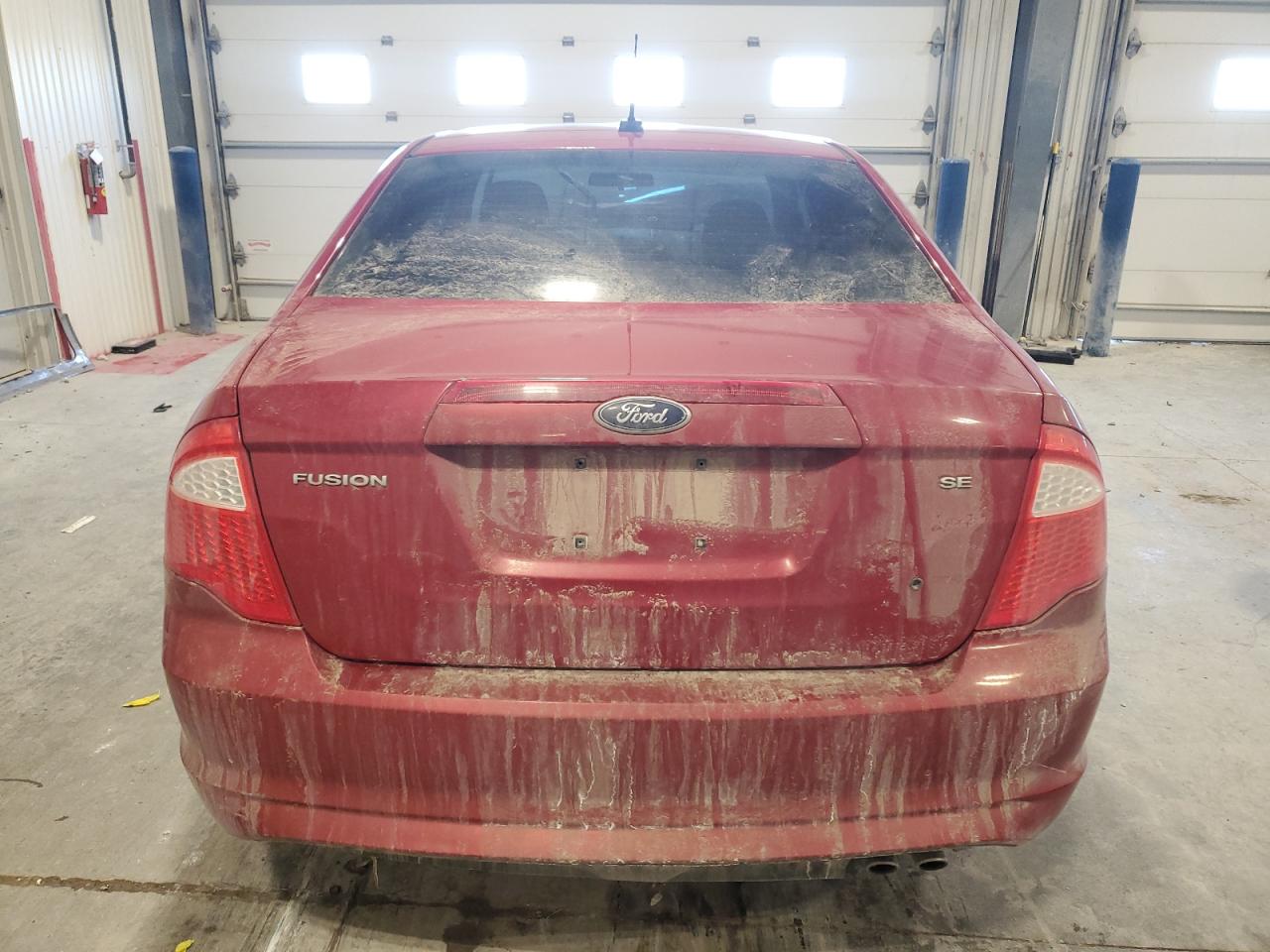 2010 Ford Fusion - Image 6