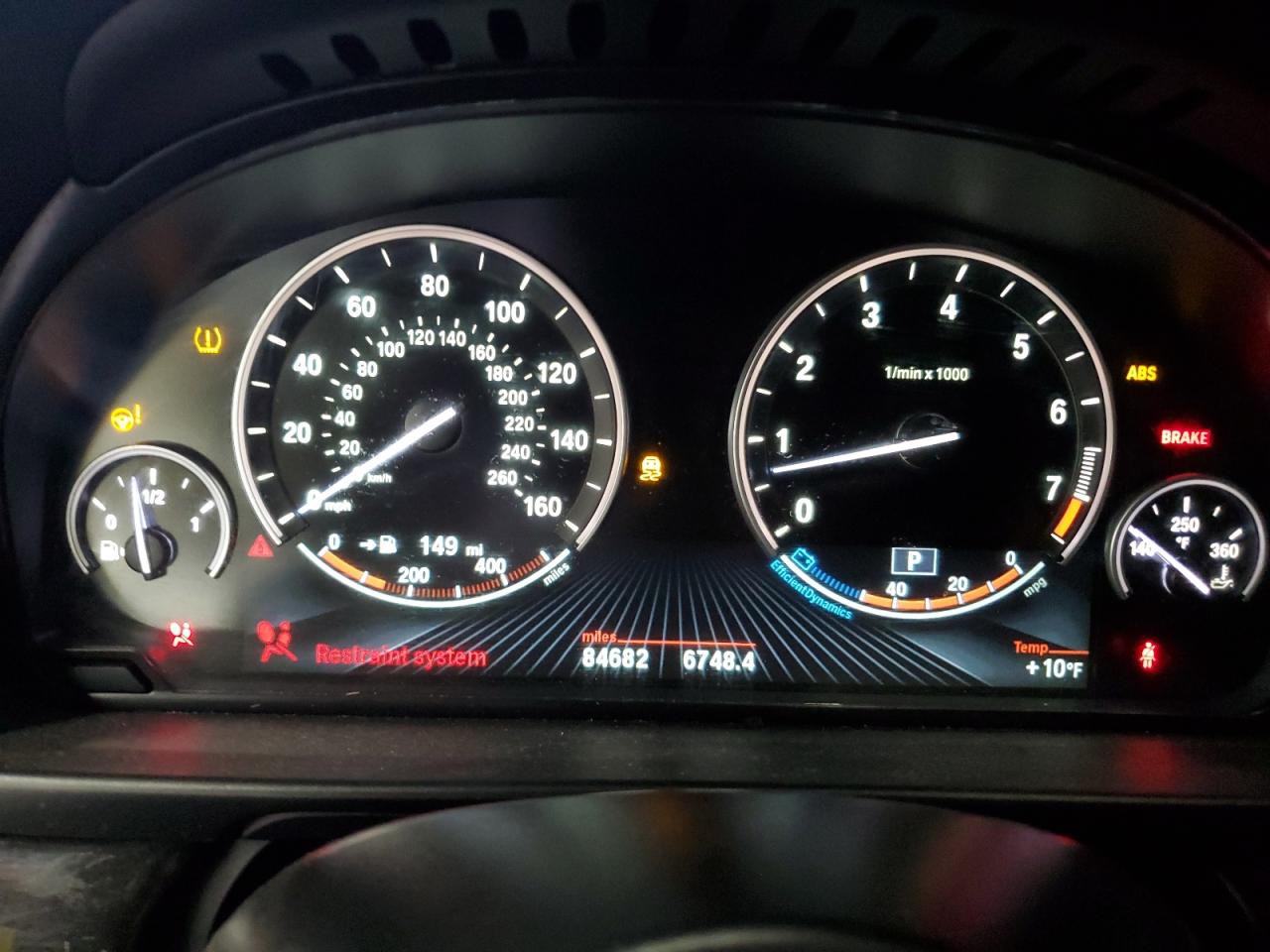 2015 BMW 5er - Image 9