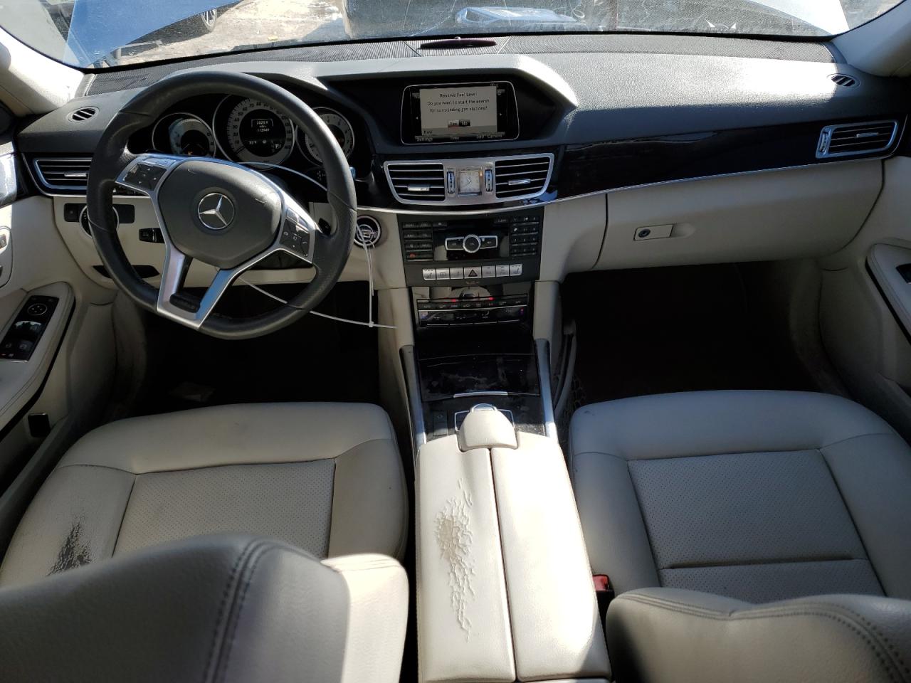 2014 Mercedes-Benz E-klasse - Image 8