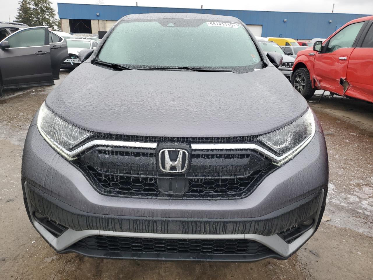 2022 Honda CR-V - Image 5