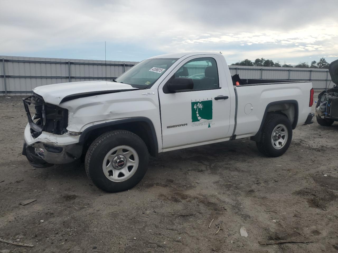 2016 GMC Sierra - Image 1