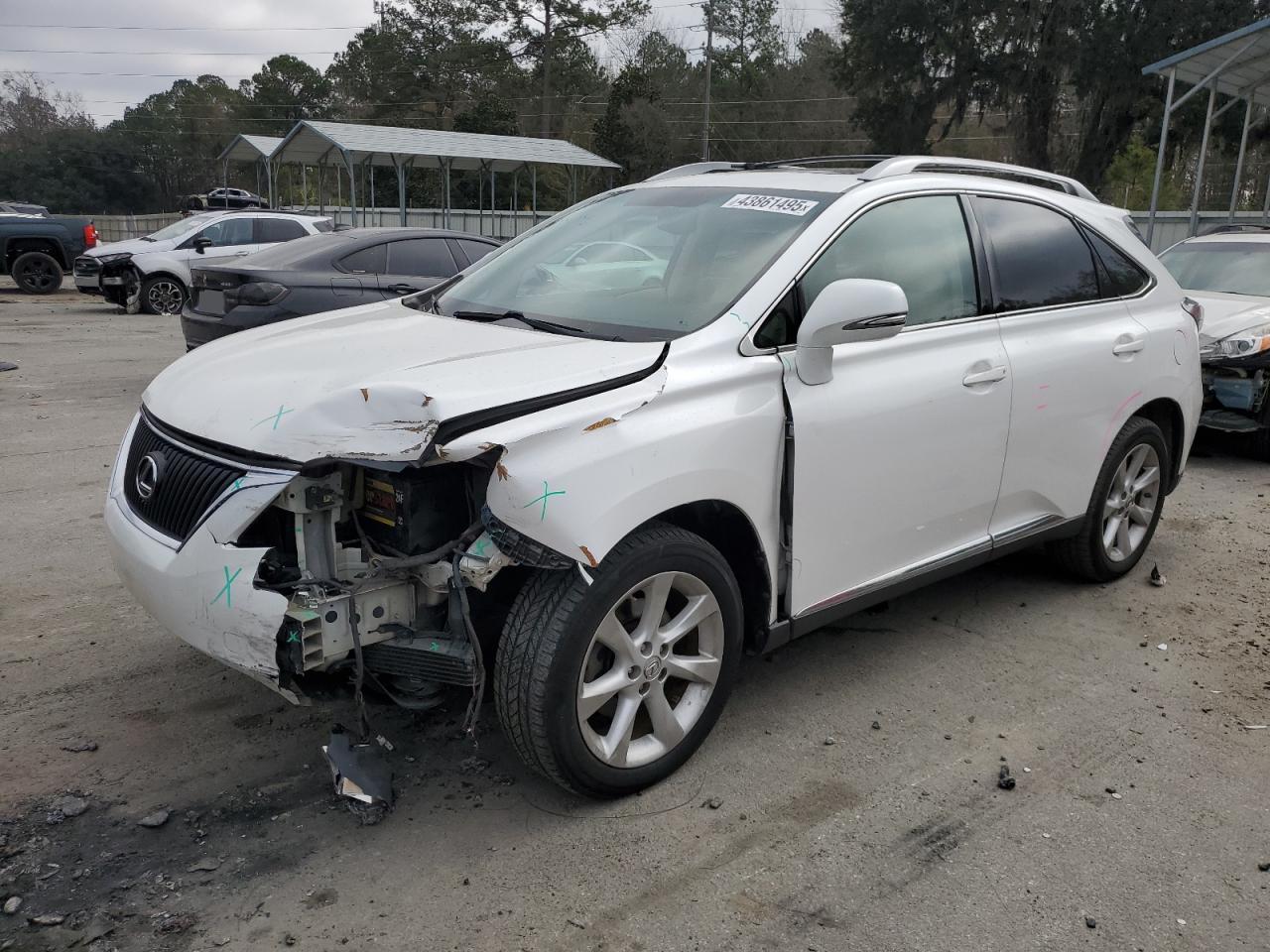 2010 Lexus RX - Image 1