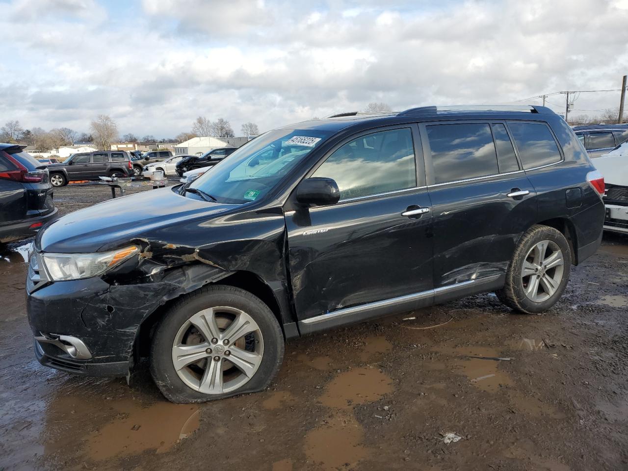 2012 Toyota Highlander - Image 1