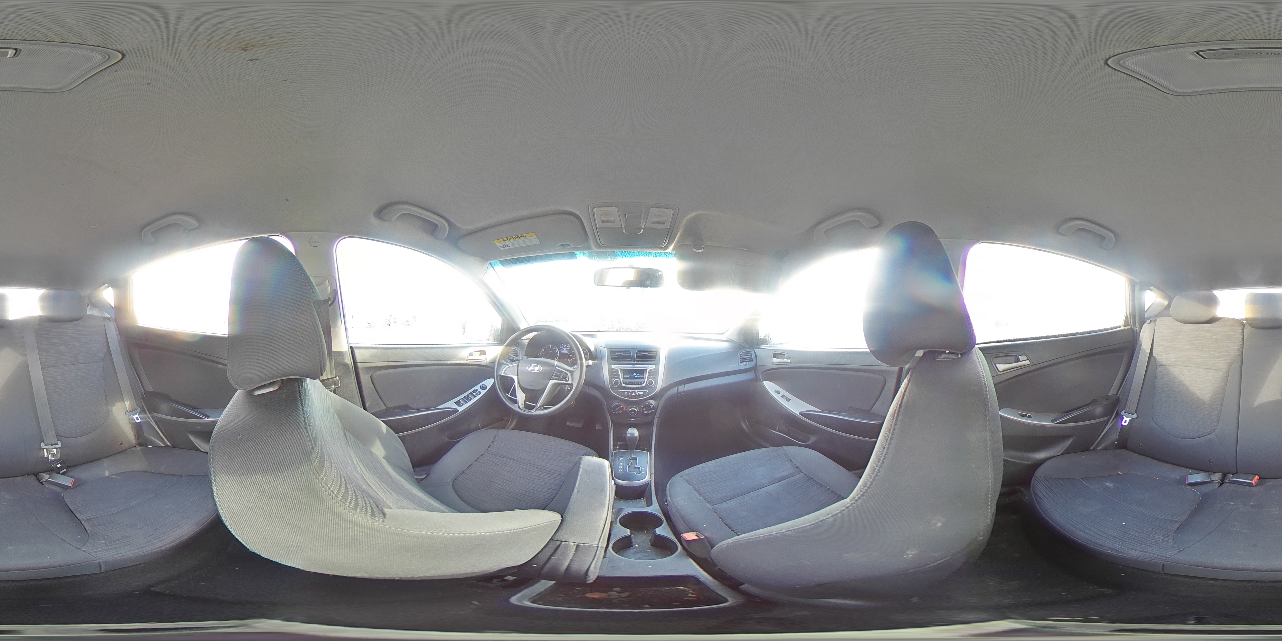 2016 Hyundai Accent - Image 13