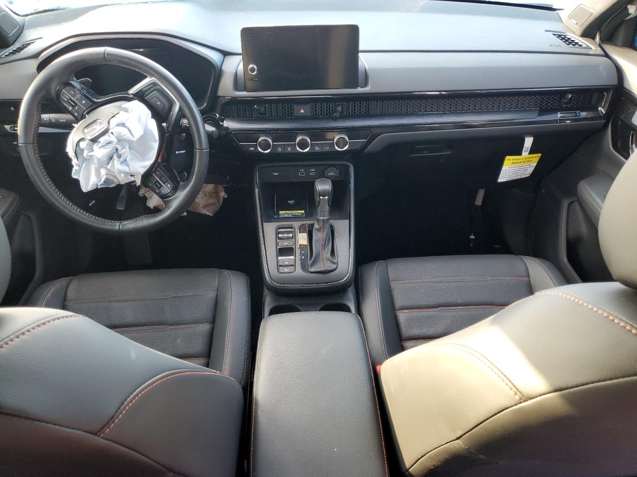 2023 Honda Cr-V Sport Touring VIN: 2HKRS6H91PH808104 Lot: 43392945