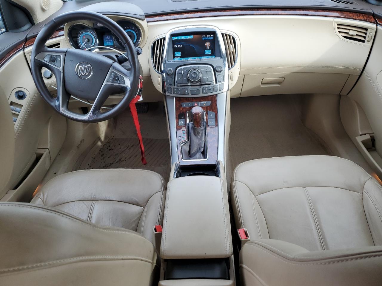 2013 Buick LaCrosse - Image 8