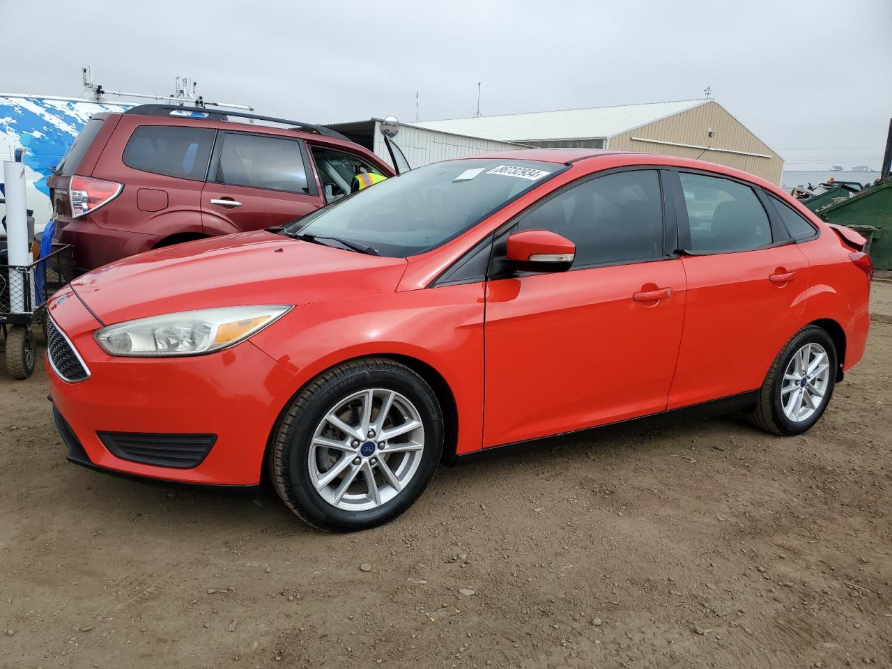 2015 Ford Focus - Image 1