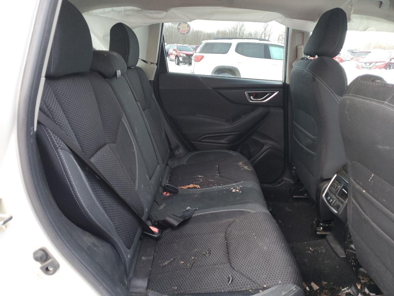 2020 Subaru Forester - Image 11