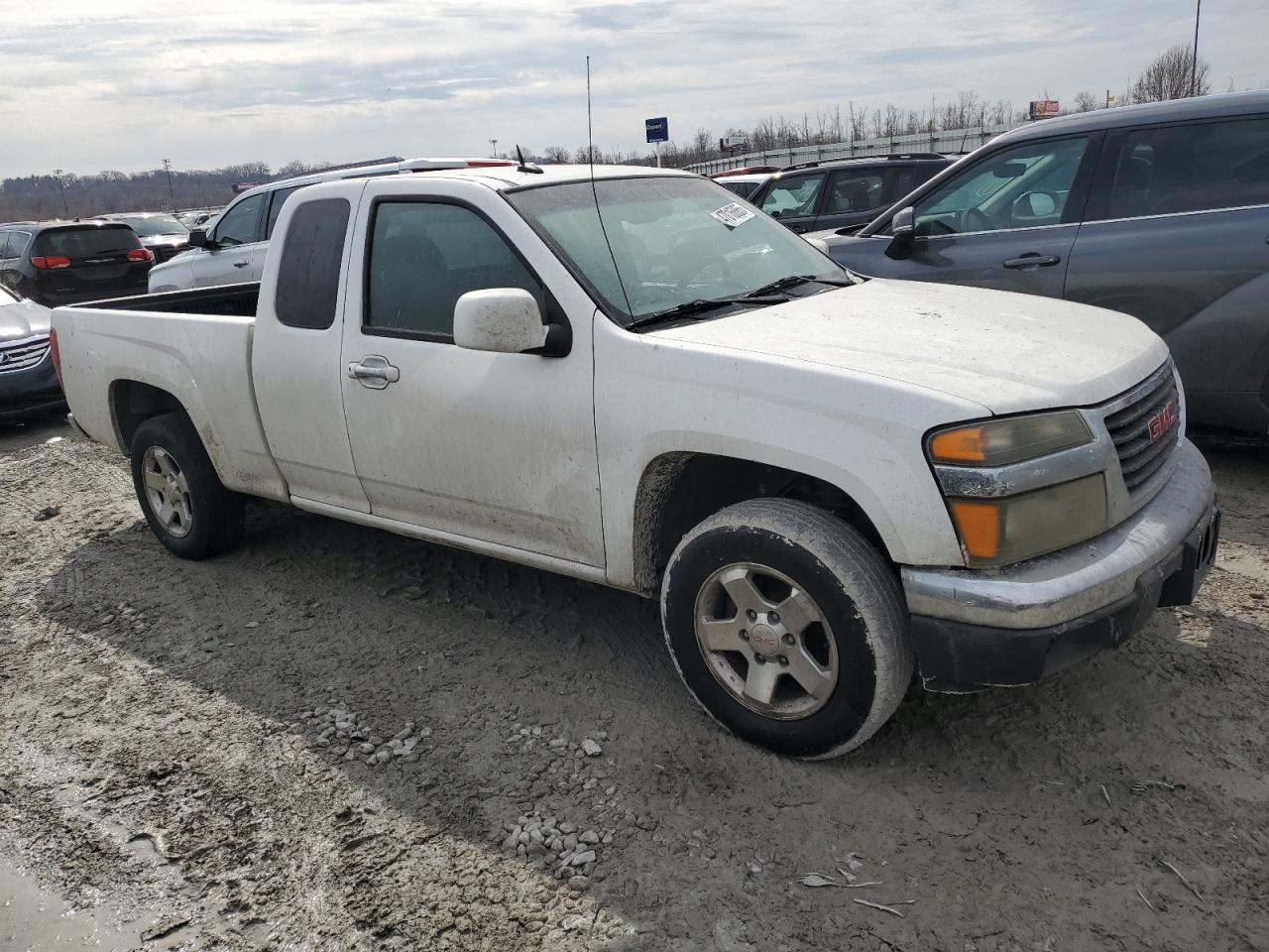 2010 GMC Canyon - Image 4