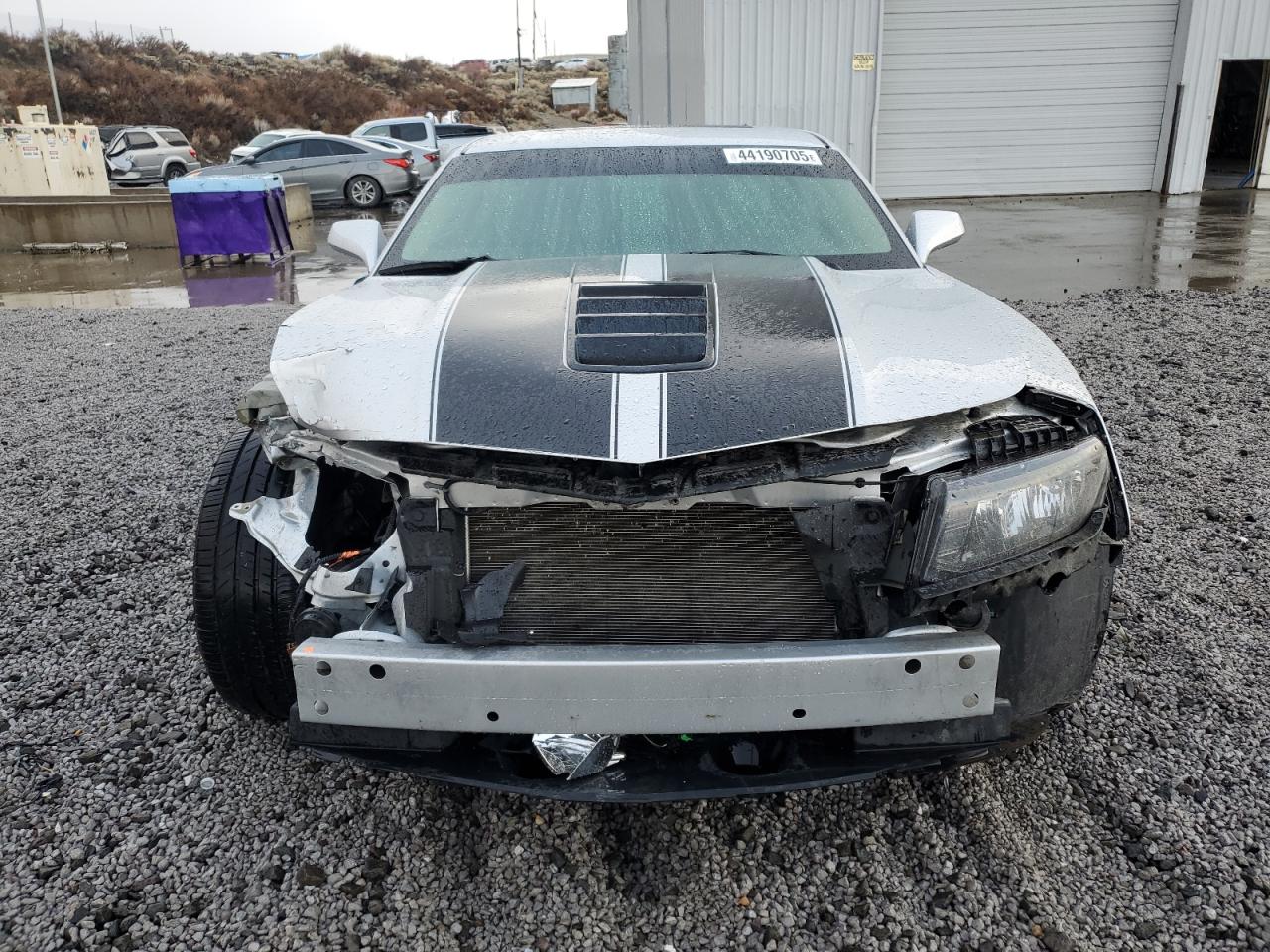 2014 Chevrolet Camaro - Image 5