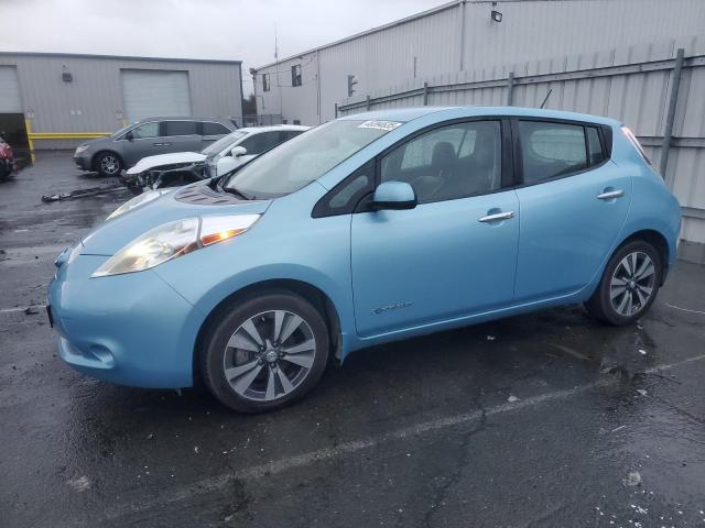 2015 Nissan Leaf S