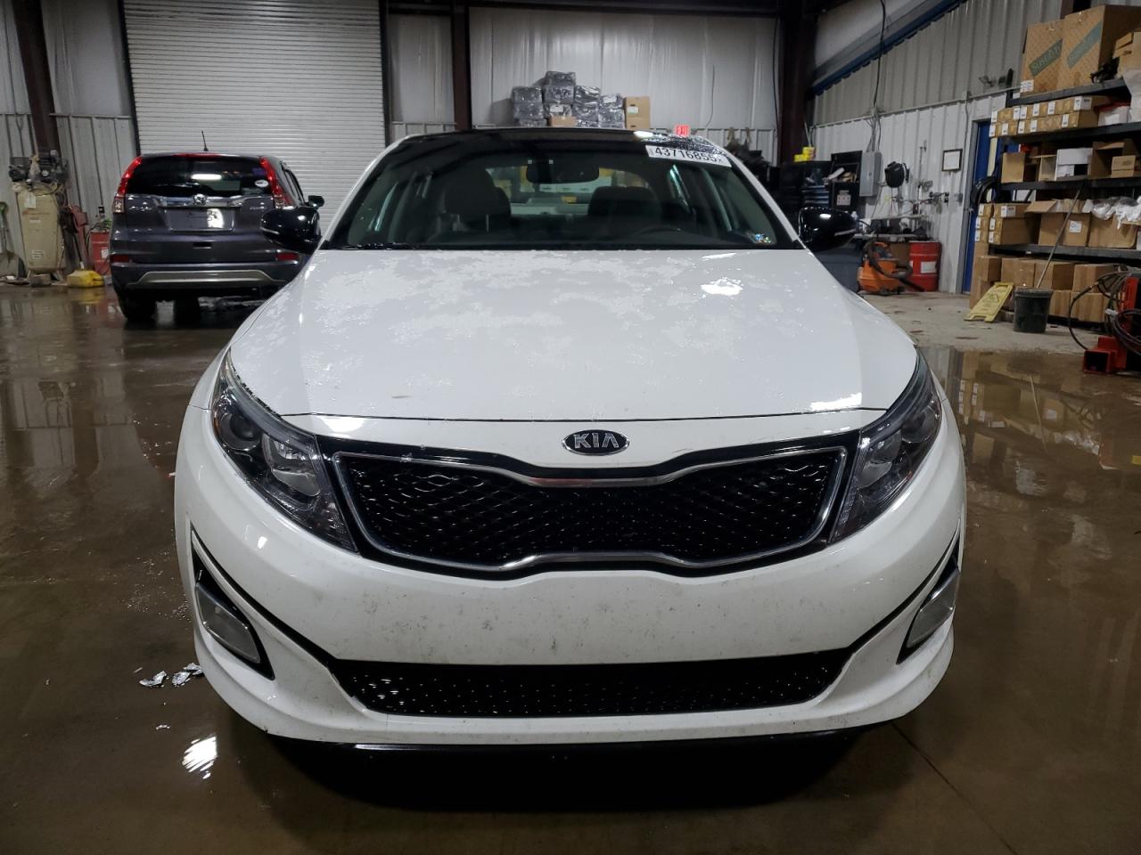 2014 Kia Optima - Image 5
