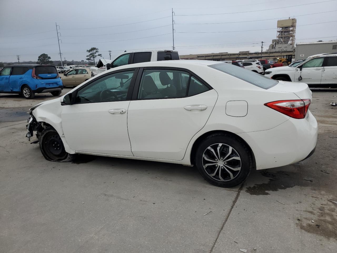 2016 Toyota Corolla - Image 2
