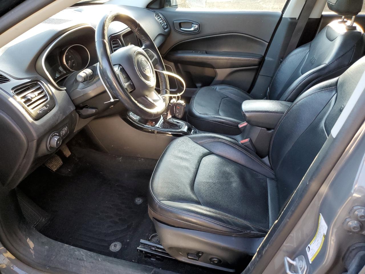 2020 Jeep Compass - Image 7