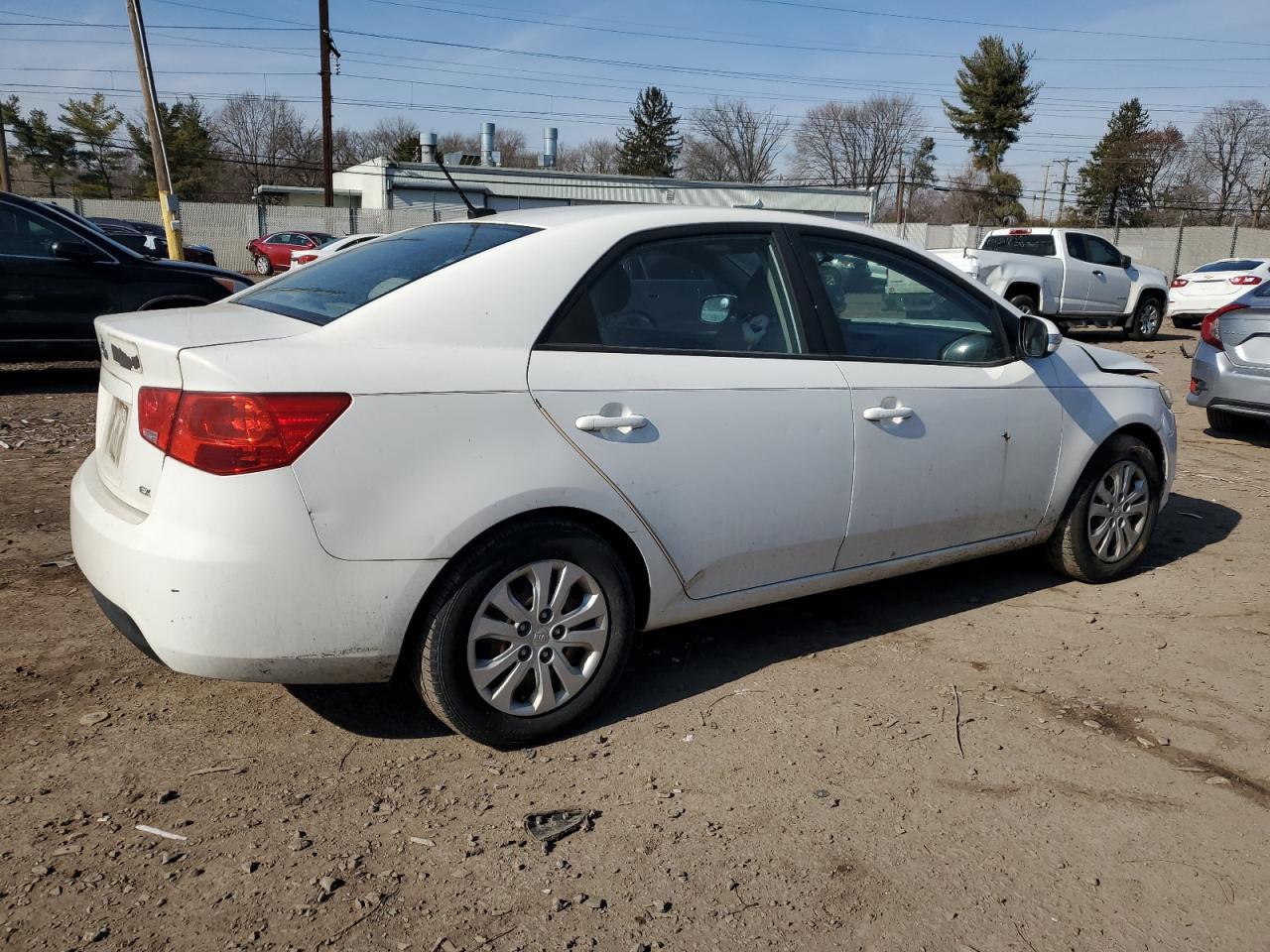 2010 Kia Forte - Image 3