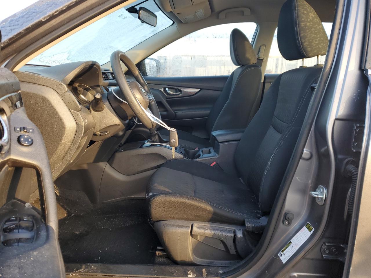 2017 Nissan Rogue - Image 7